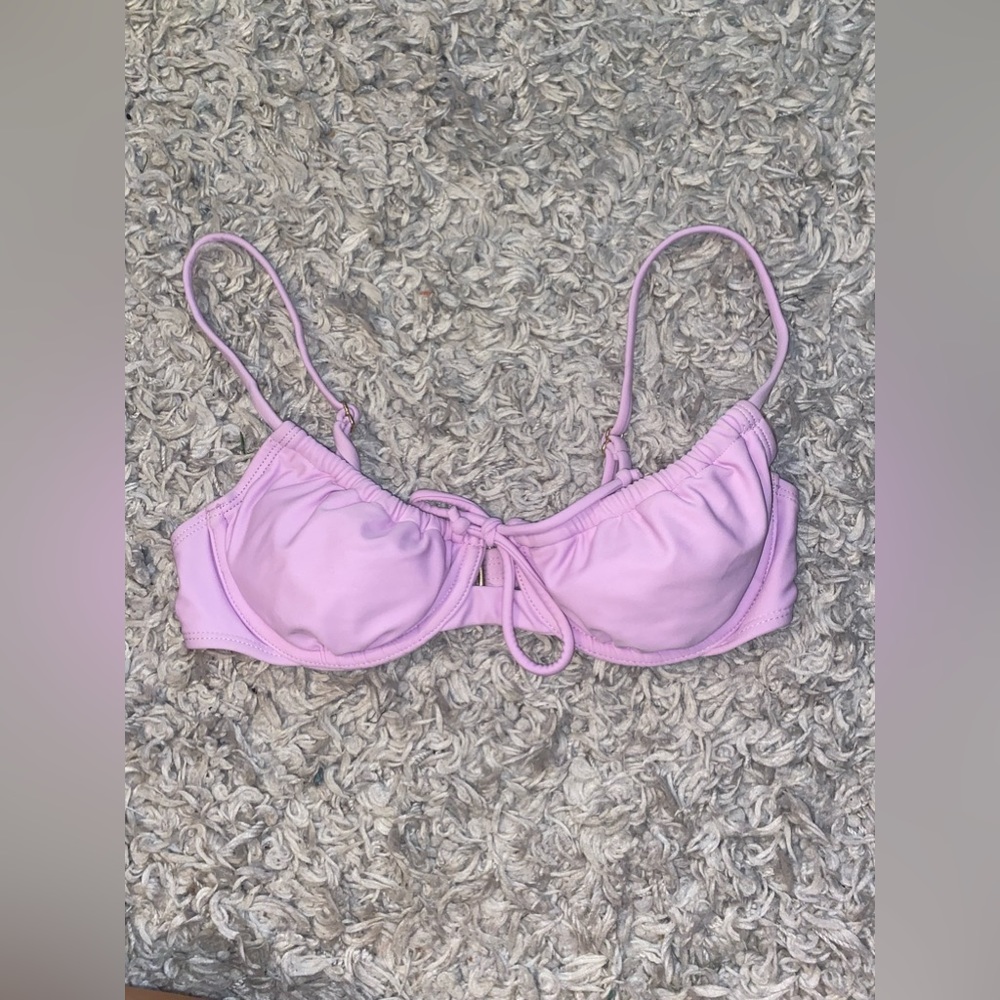 Light Purple Bikini Set
